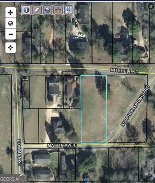 LAND - Macon, GA