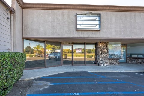 Corner Office and Warehouse Lease
