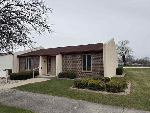 Office Building with Private Offices
