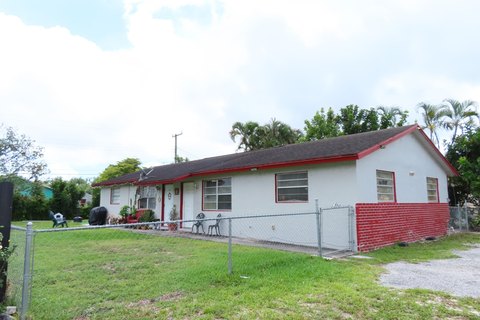 West Palm Beach Duplex