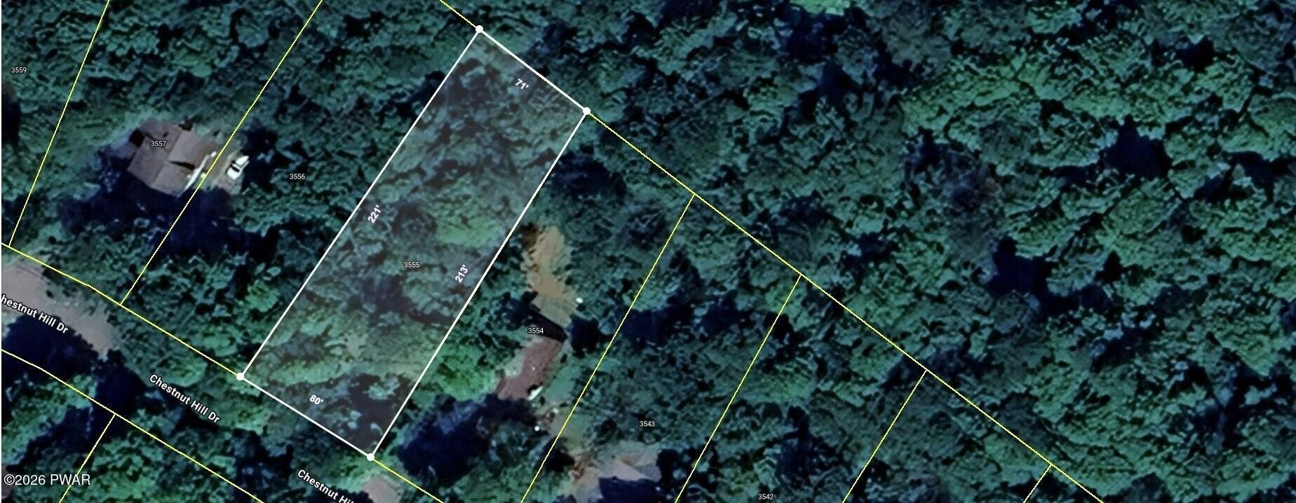 Land in Four Season Community