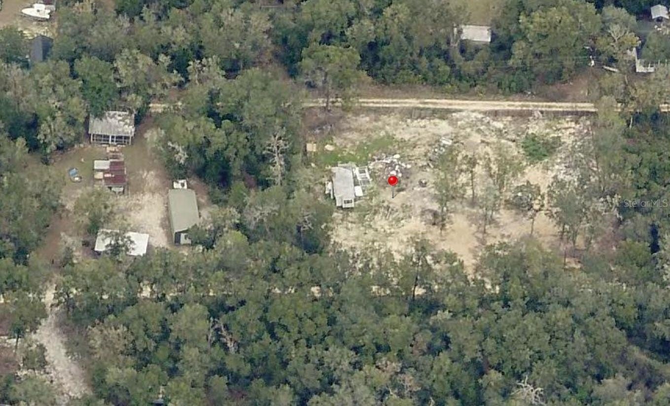Land in Fort McCoy, FL