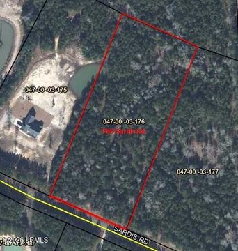 Land, Ridgeland, SC
