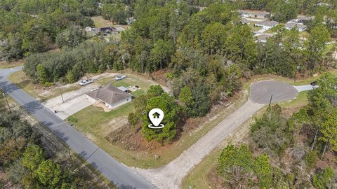 Vacant Corner Lot in Dunnellon