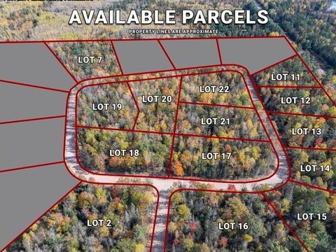 Eagle River Land Parcel