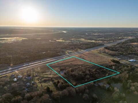 Rural Acreage with Pasture and Pond