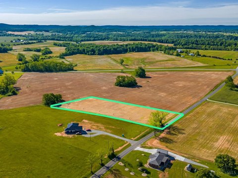 LAND - Meigs Twp, OH
