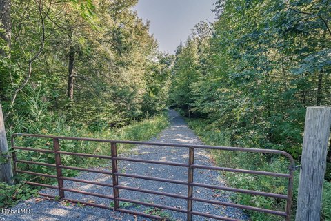 Gansevoort Land with Pond Access