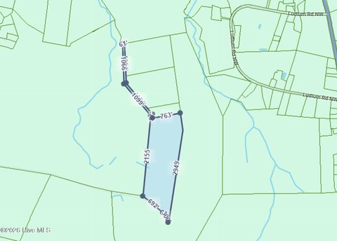 Large Tract Commercial Land