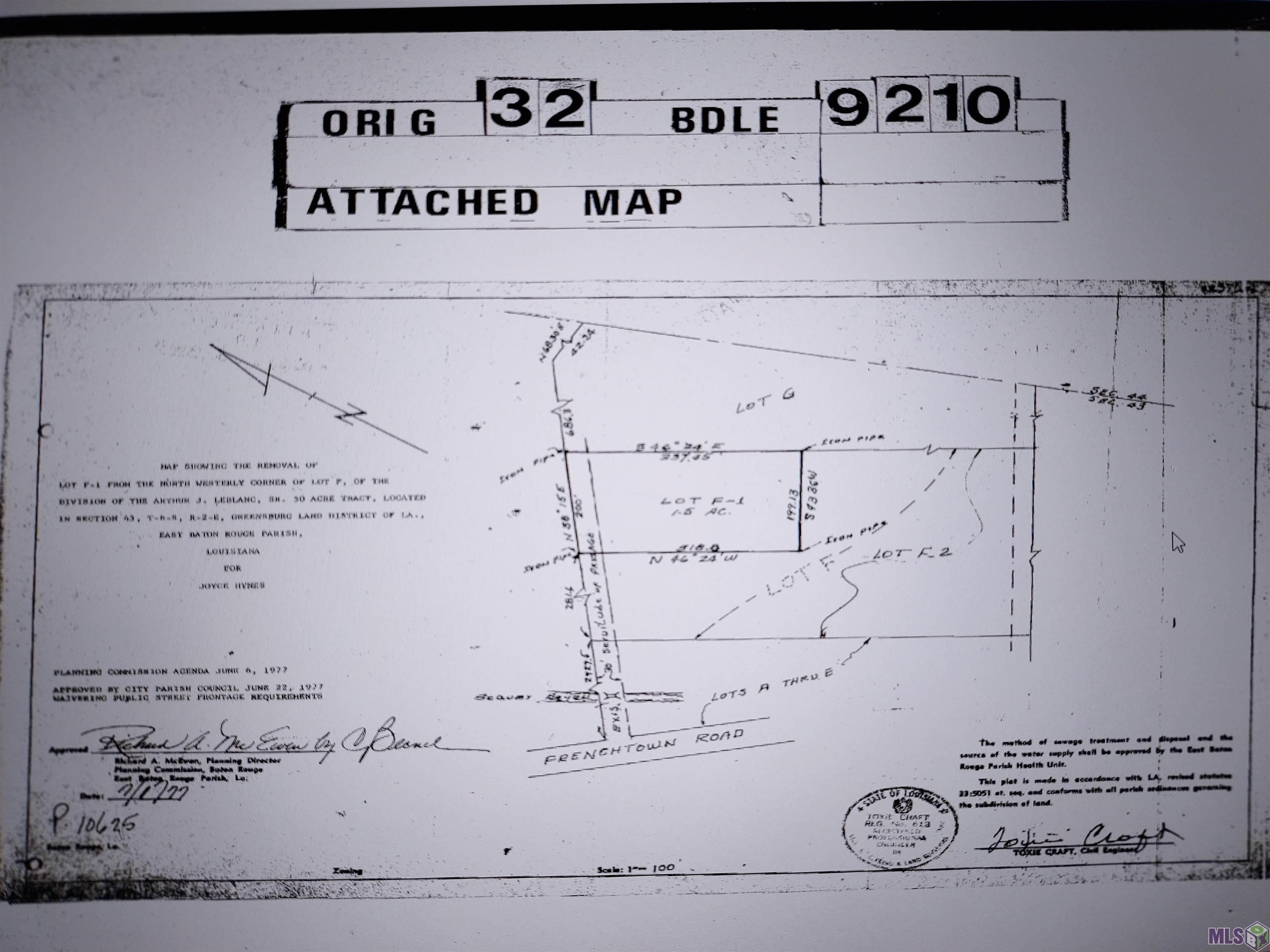 Land for Residential Development