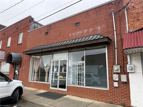 Historic Commercial Building in King