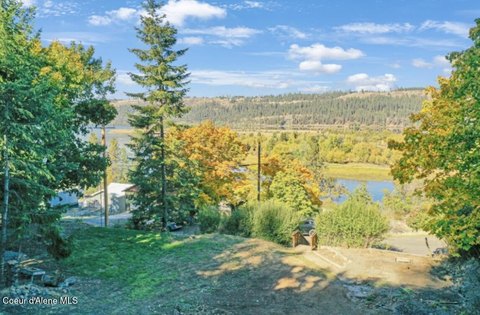 Land, Harrison, ID