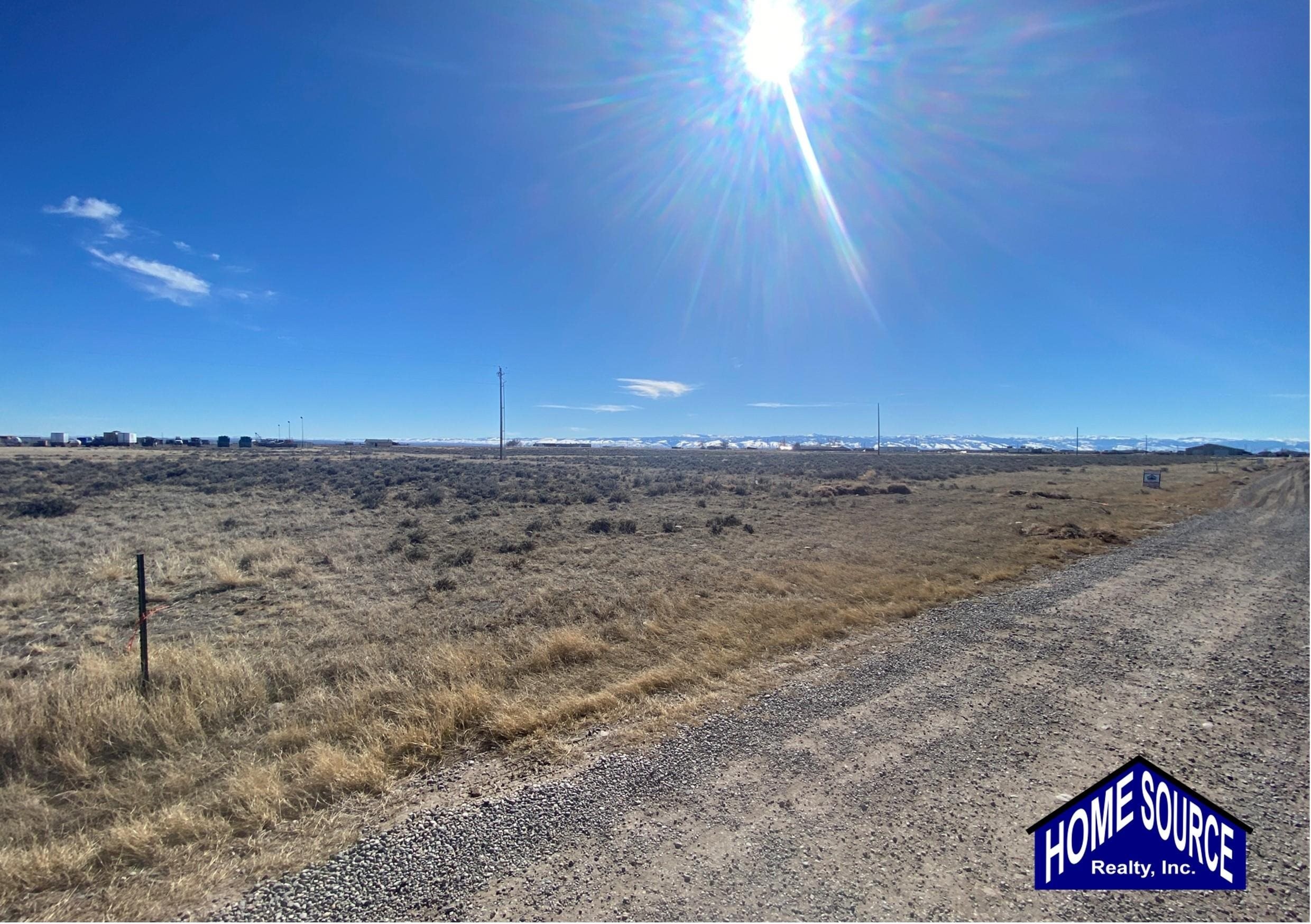 Riverton Industrial Land For Sale