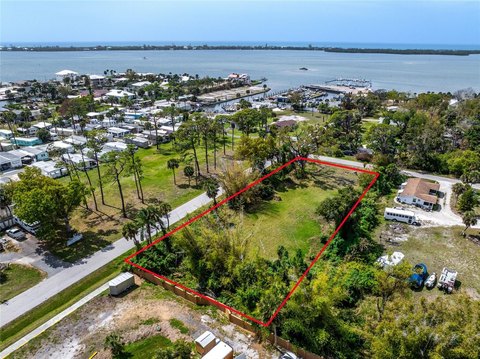 Residential Development Lot in Englewood