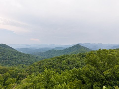 Land, Franklin, NC