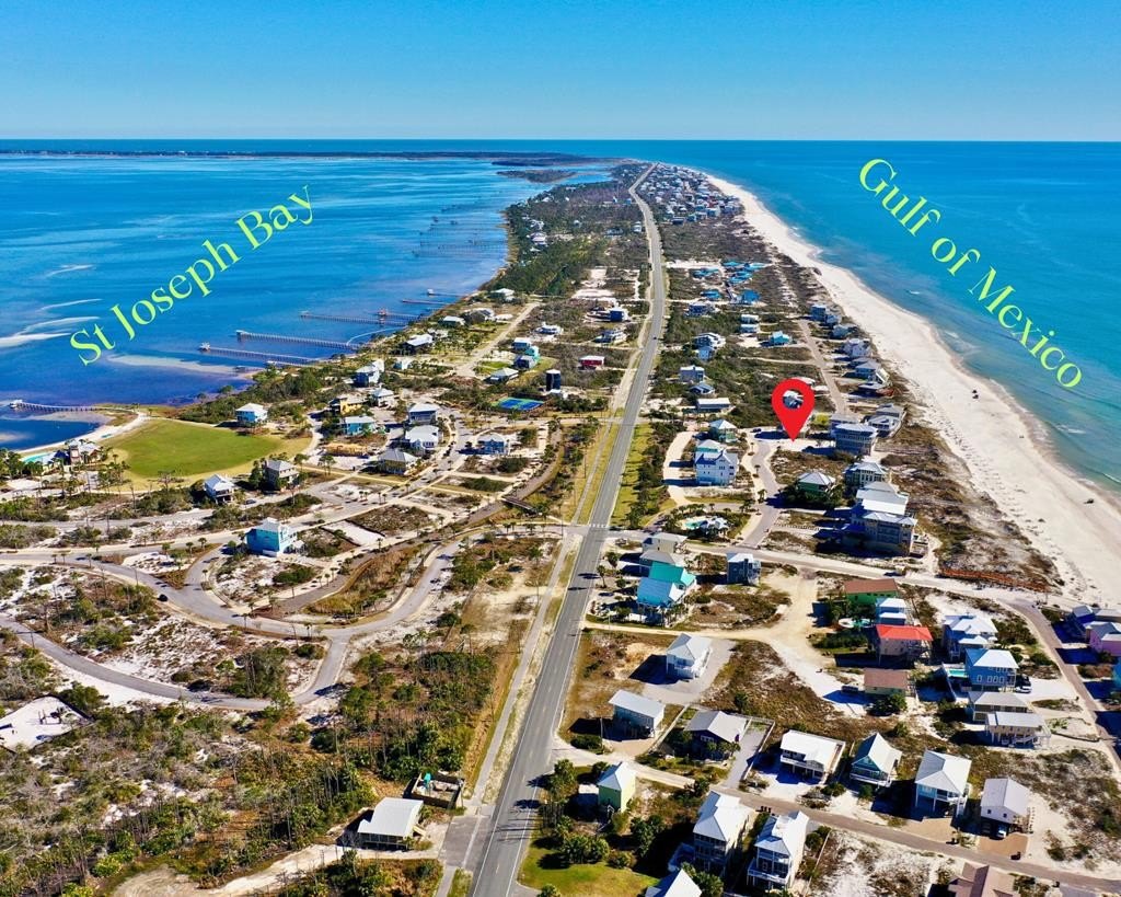 Gulf View Homesite in Ovation