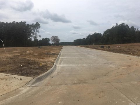 Residential Lots in Vilonia