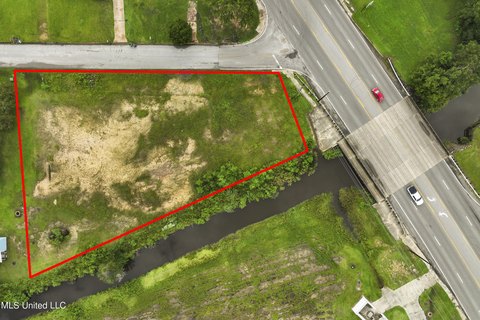 Commercial Land in Biloxi, MS