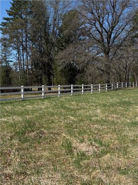 Wooded Lot in Stacy, MN