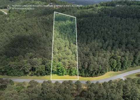 Gated Community Homesite Land