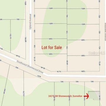 Residential Lot in Rainbow Lakes