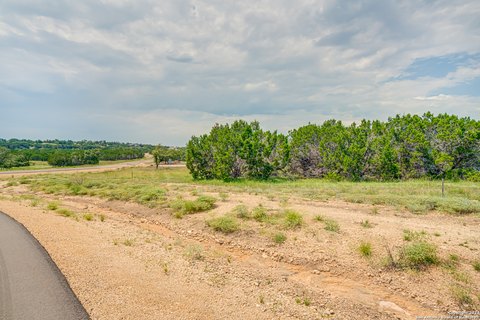 LAND - Canyon Lake, TX