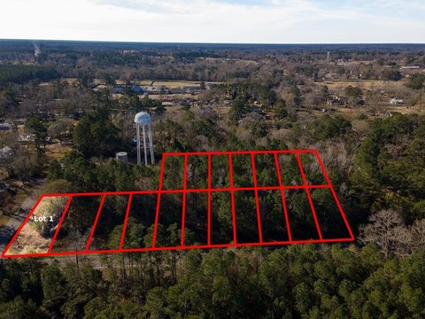 Residential Lot in Huntington, TX
