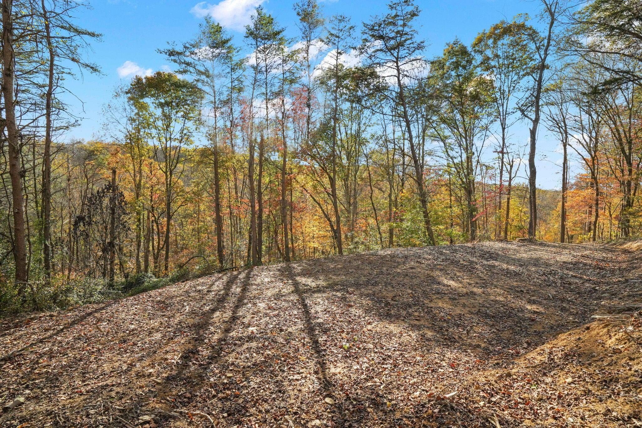 Developed Land in Hocking Hills