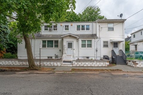 Four-Unit Multi-Family Building
