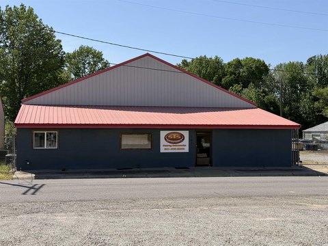 Commercial Property - Searcy, AR