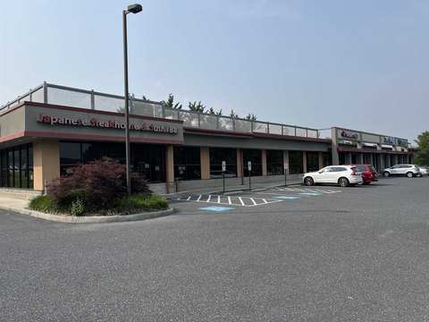 Retail Storefront Lease Space