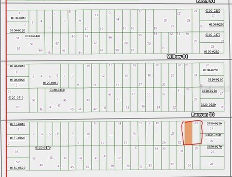 Residential Land in Growing Community