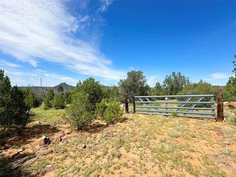 Serafina, NM 10-Acre Parcel