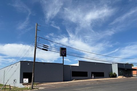 Commercial Property in Snyder, Texas