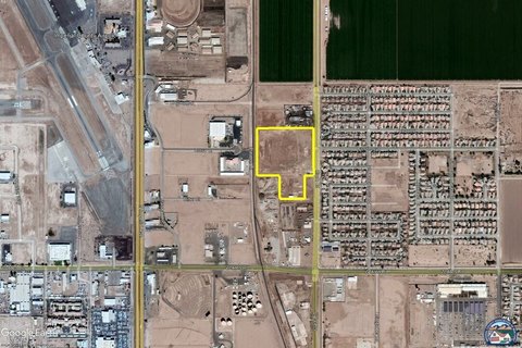 Imperial, CA Development Land
