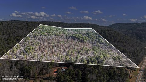 80 Acres Near Ozark Forest