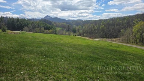 LAND - Creston, NC