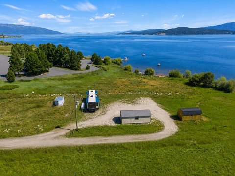 Lake View Recreational Land Parcel