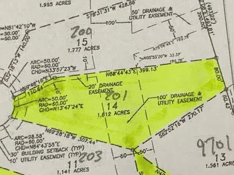 Residential Lot in Galena, IL