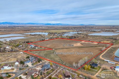 37 Acres Development Opportunity, Longmont