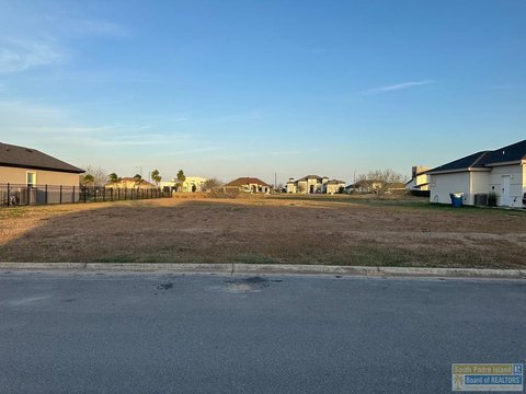Waterfront Lot in Rancho Viejo
