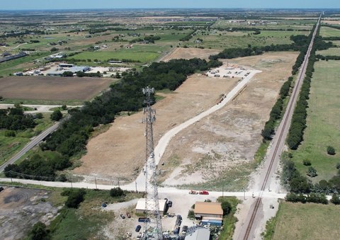 Light Industrial Land Parcel