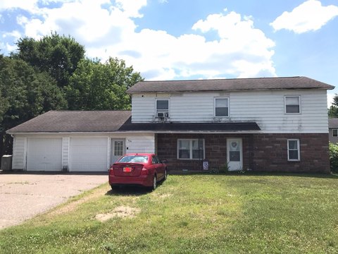 Duplex with Private Utility Meters