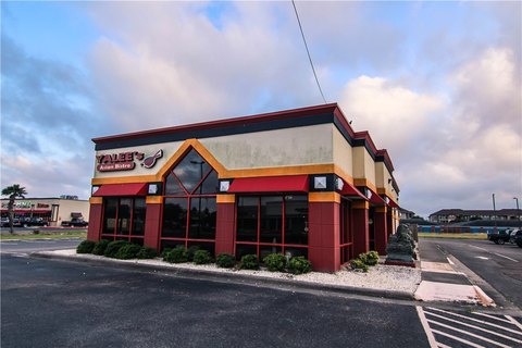 Restaurant Space with Drive-Thru