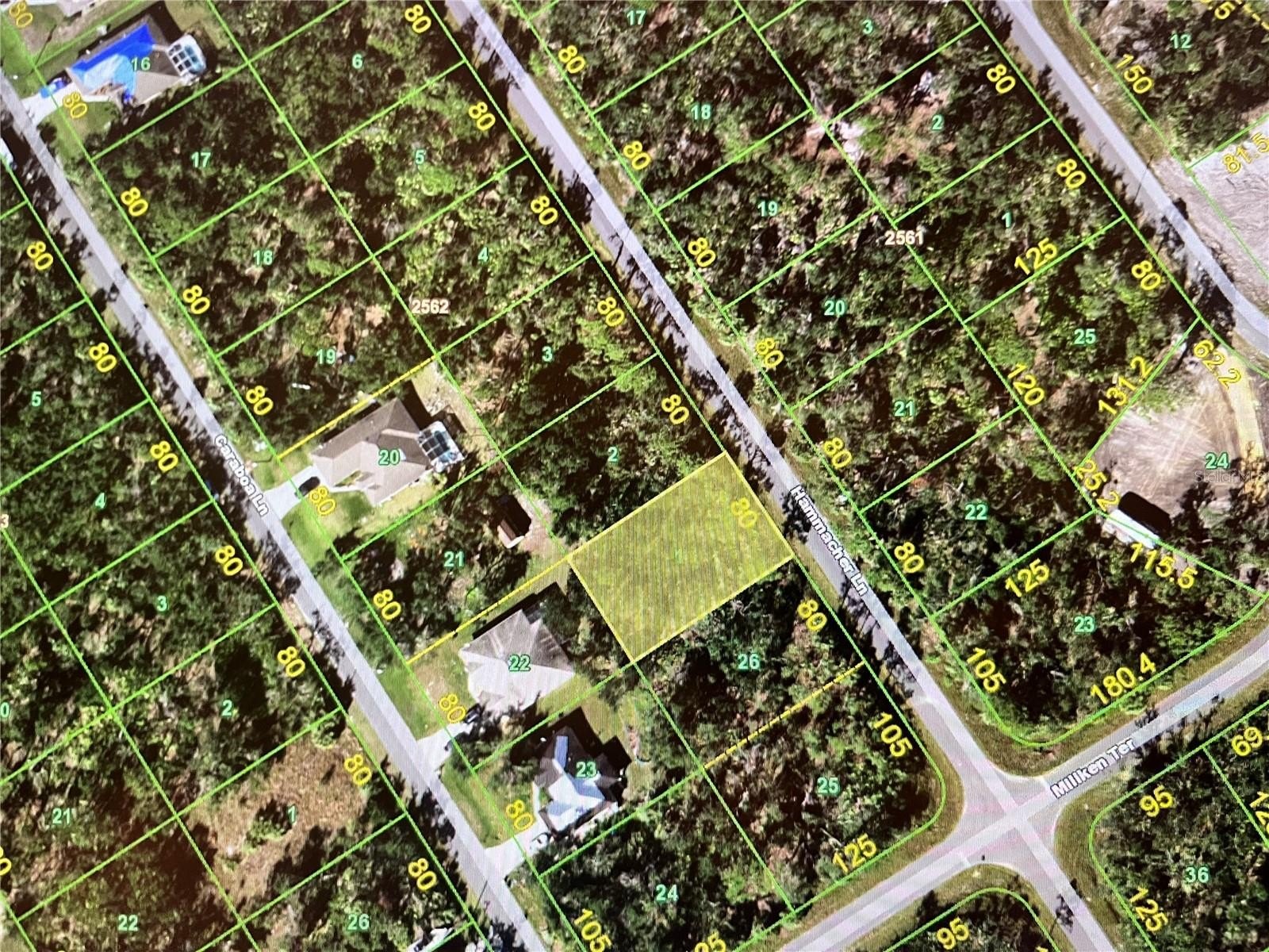 Port Charlotte Land Near US41