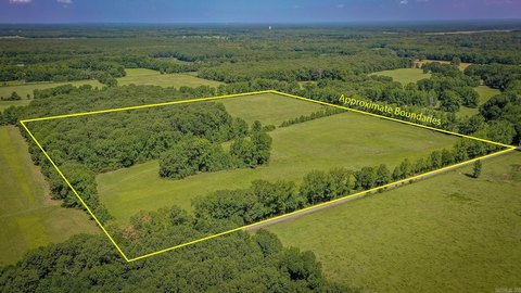 LAND - Lonoke, AR