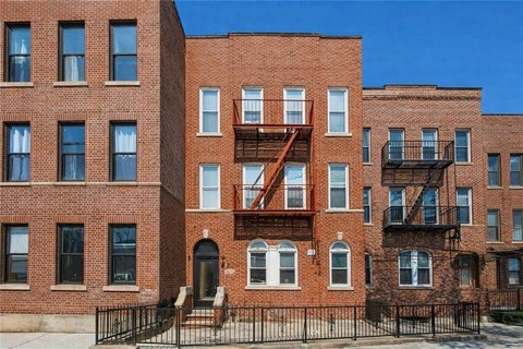 Bay Ridge 6-Family Brick Building