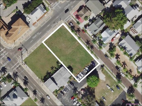 CC-Zoned Commercial Land