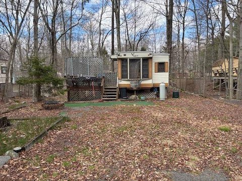 Park Model Home Lot for Vacation Use