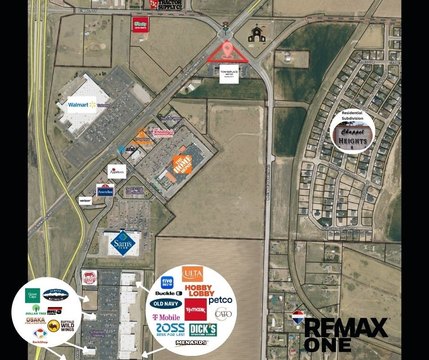 Garden City Commercial Land Opportunity